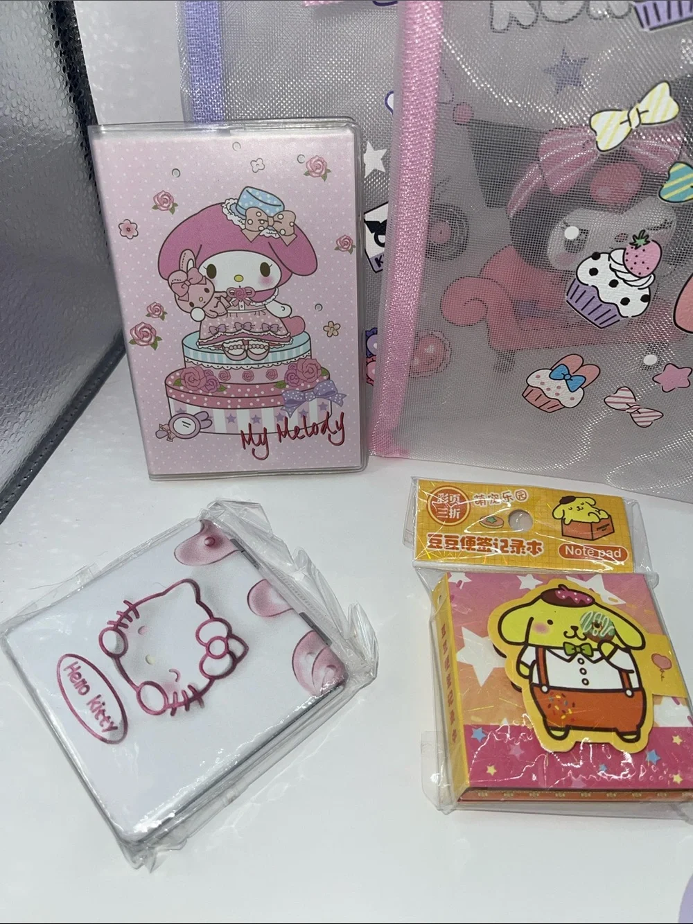 Sanrio set two
